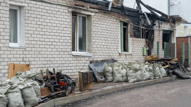 Reliable Fire Damage Repair contractor in Georgetown, TX by Fire Damage Laser Cleaning