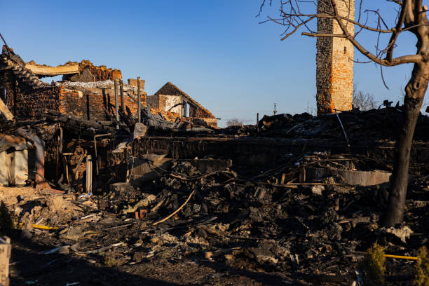 24/7 Emergency Fire Damage Repair experts in Georgetown, TX
