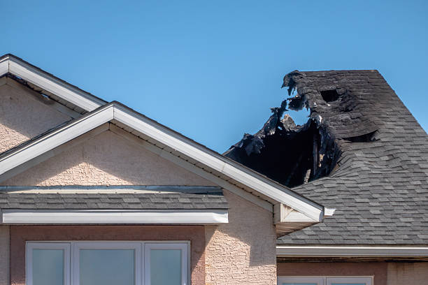 Licensed Fire Damage Repair service in Georgetown, TX - Fire Damage Laser Cleaning